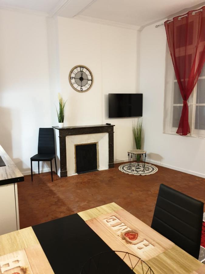 Appartement Picasso Centre Historique Perpignan Dış mekan fotoğraf