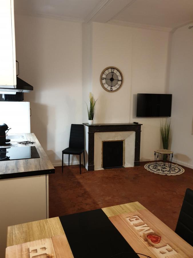 Appartement Picasso Centre Historique Perpignan Dış mekan fotoğraf