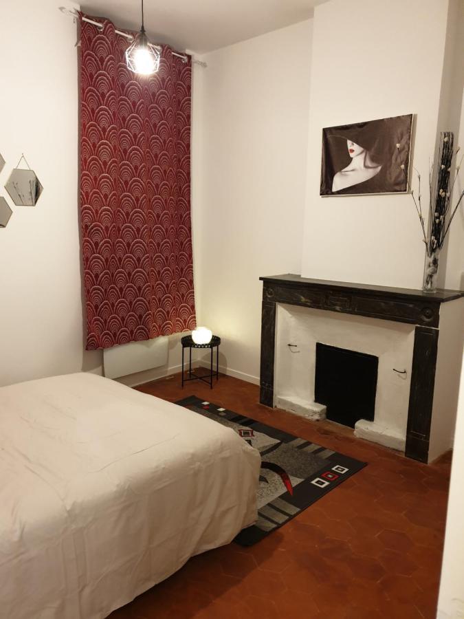 Appartement Picasso Centre Historique Perpignan Dış mekan fotoğraf
