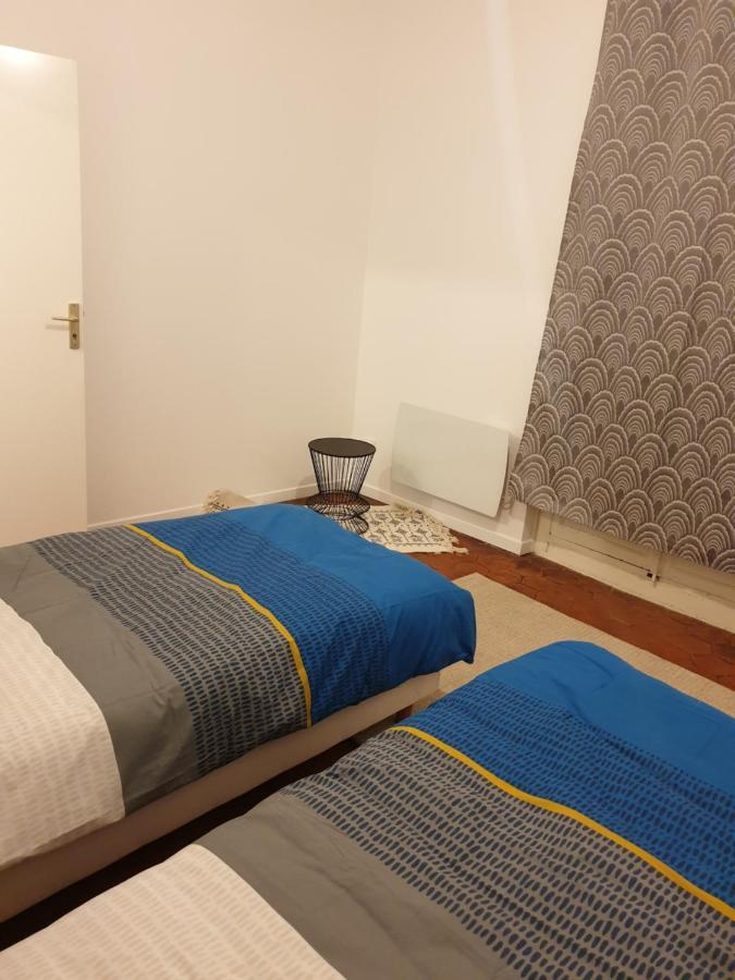 Appartement Picasso Centre Historique Perpignan Dış mekan fotoğraf